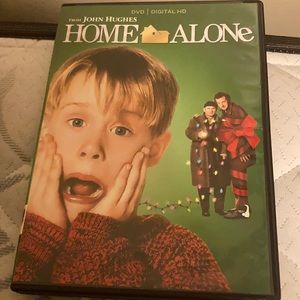 selling Home Alone